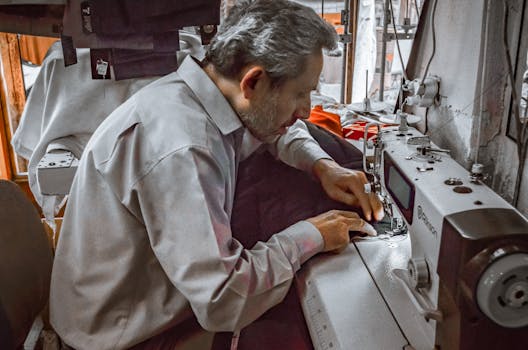 Textile & Chaussures