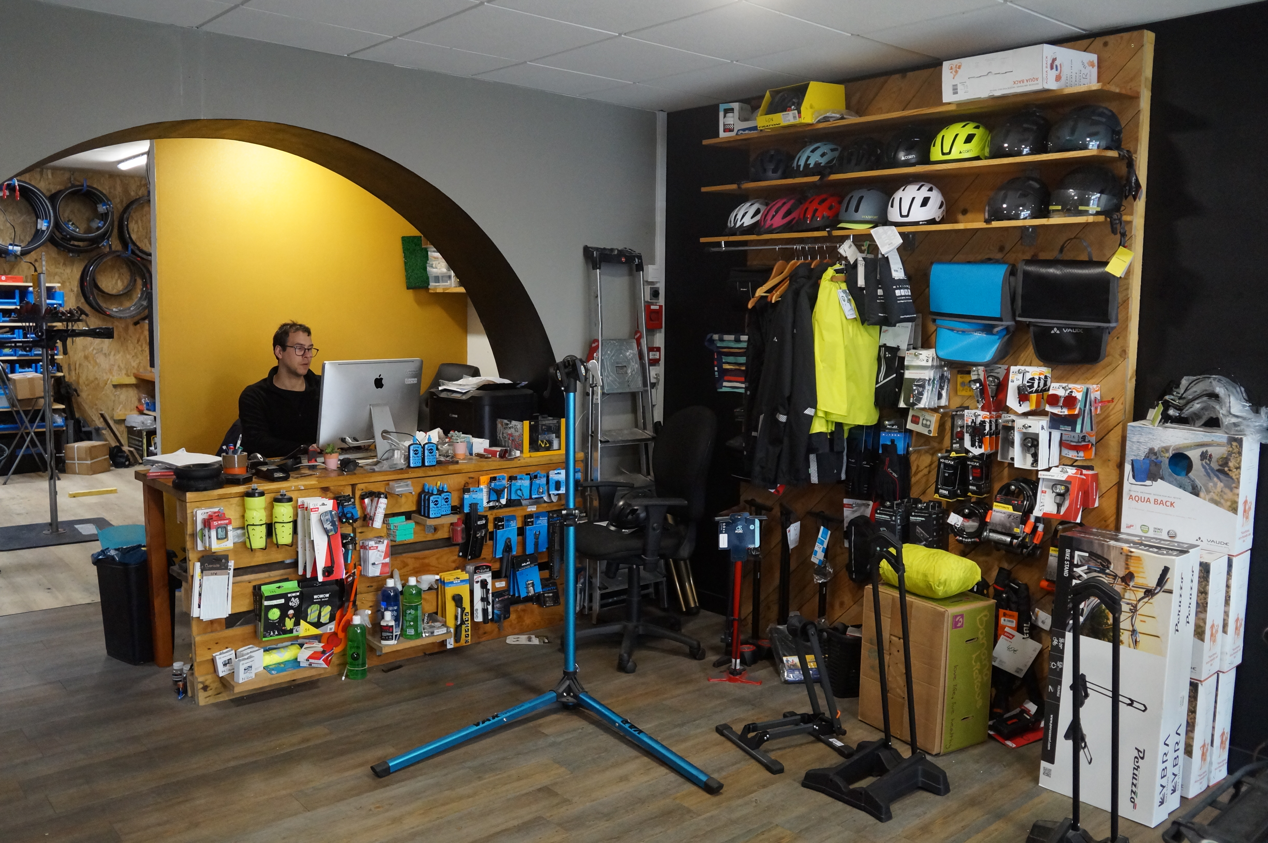 Les Vélos Brestois - photo 2